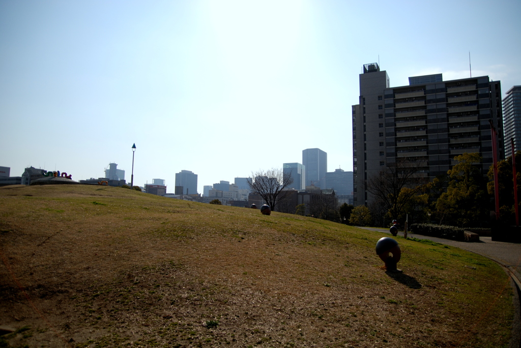 中崎町めぐり