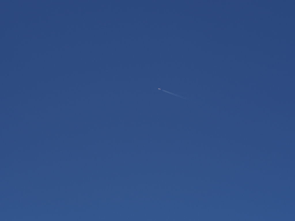 ヒコウキ雲
