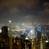 香港の夜景２