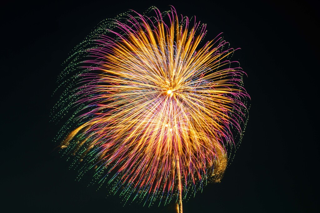花火　20240804