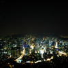 ソウルの夜景