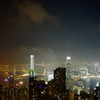 香港の夜景１