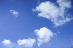 やっぱり青空！