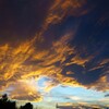 夕暮れ雲20251018