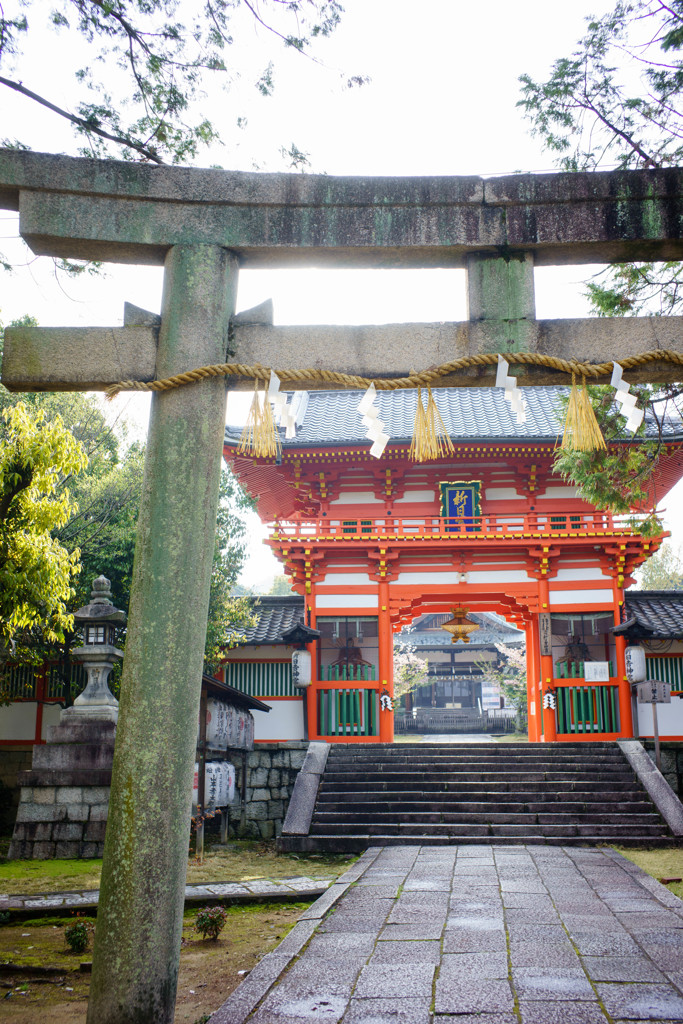 新日吉神宮