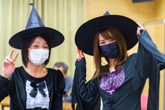 ハロウィンモード