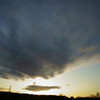 夕暮れ20141207