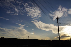 彩雲？かな・・・