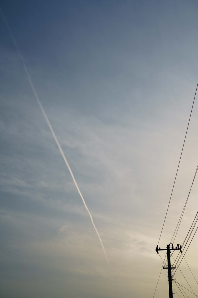 飛行機雲