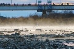 初日の出待ち　20260101