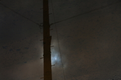 梅雨空