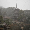 山口瑠璃光寺五重塔