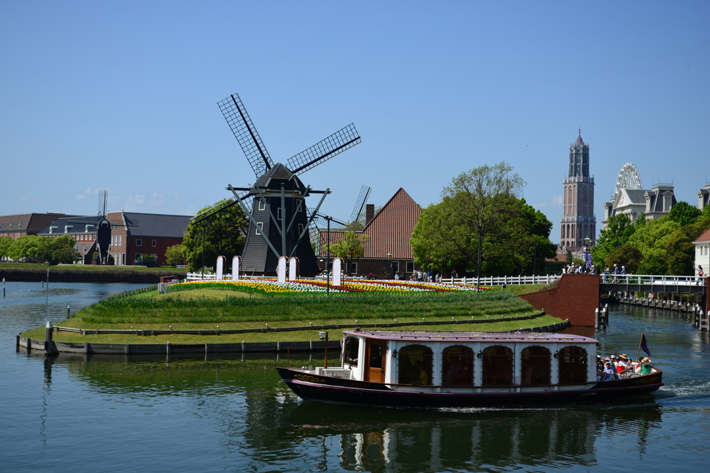 ハウステンボス