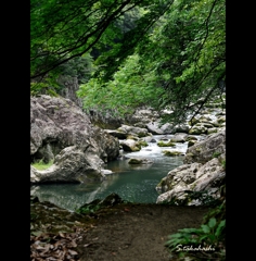 長門峡1