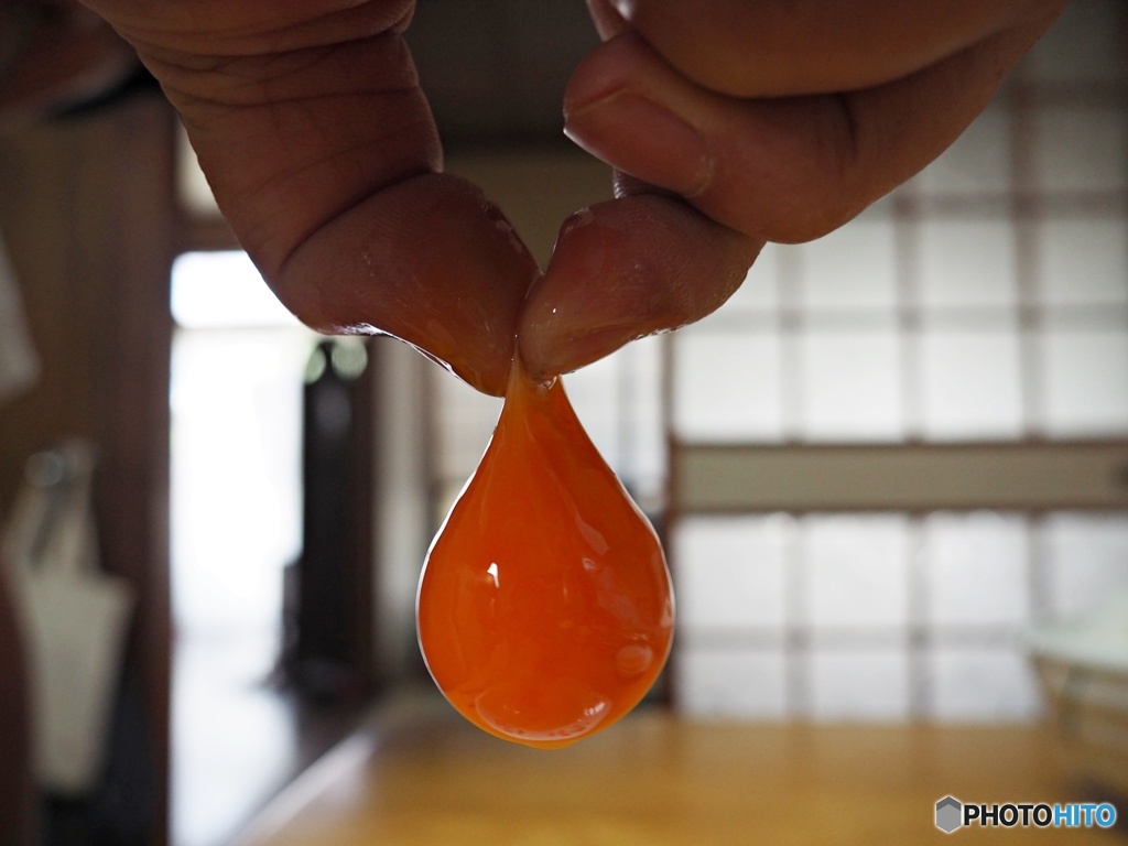 つまんでご卵