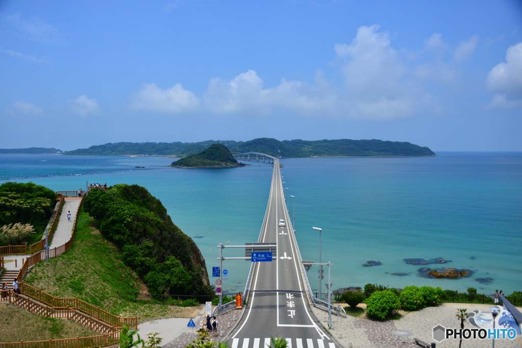 角島大橋