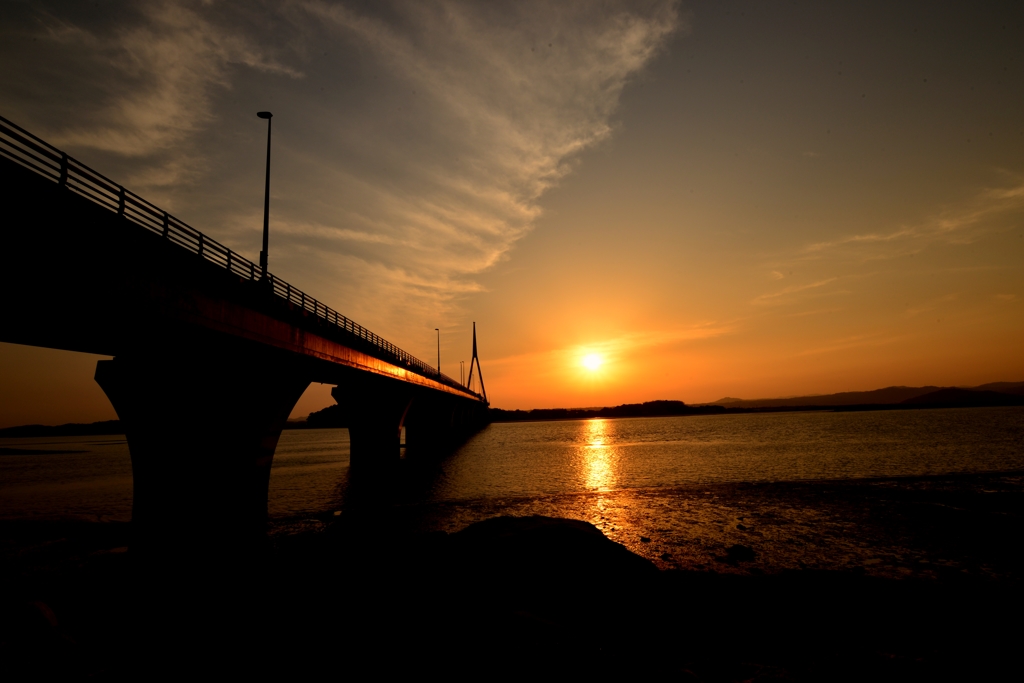 周防大橋