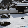 雪舟庭園