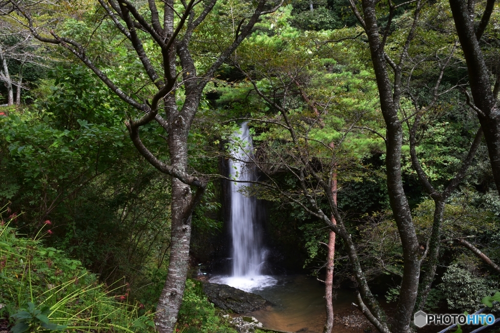 長門市 千代の滝