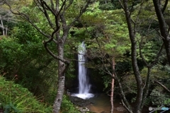 長門市 千代の滝