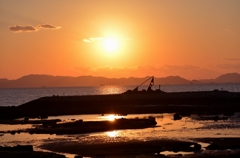 2015.3.24 焼野海岸