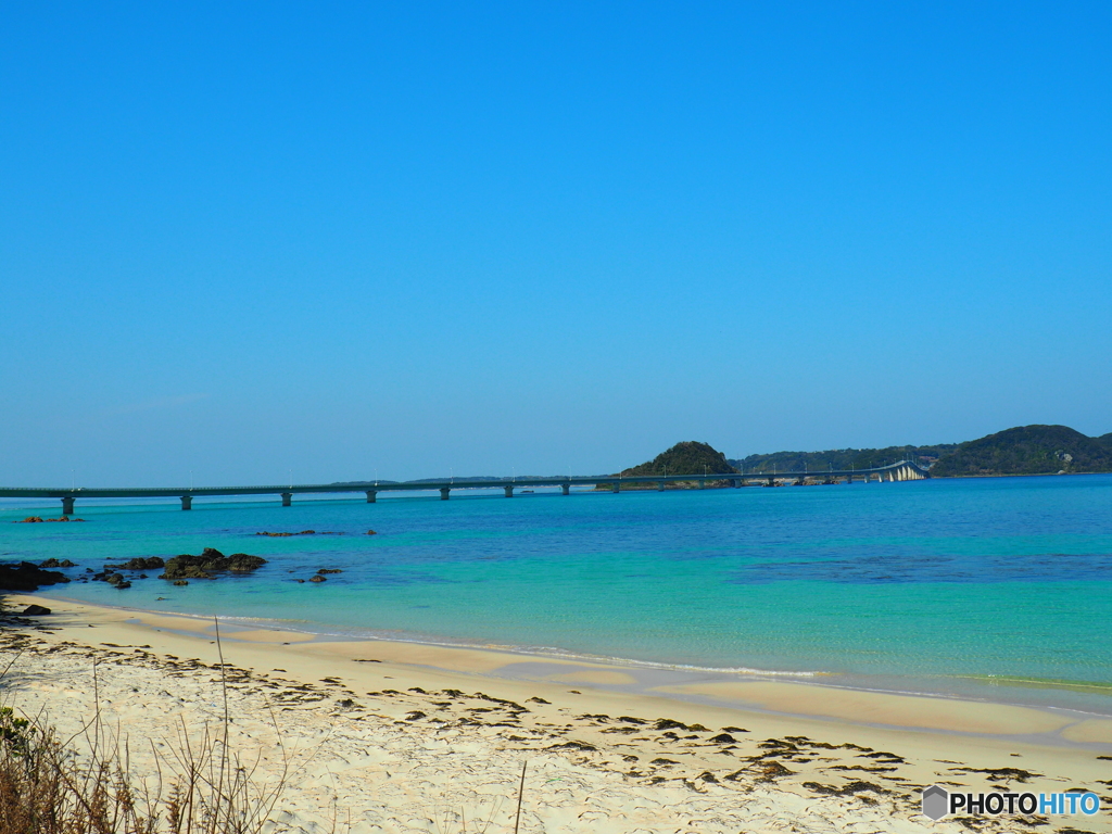 角島大橋