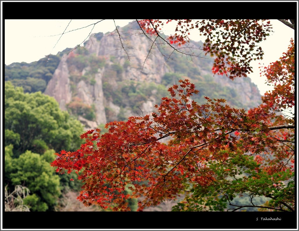御船山楽園