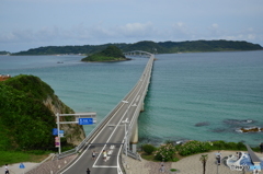 角島大橋