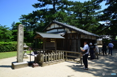 世界遺産 萩 松下村塾