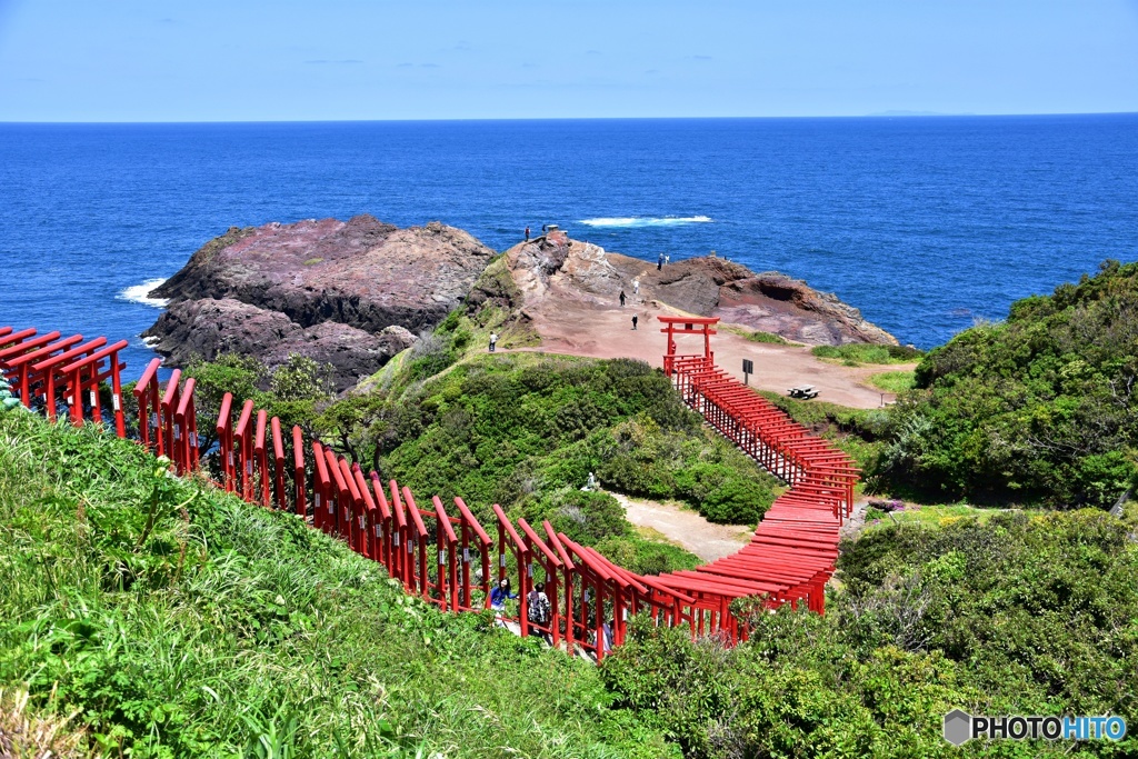 元乃隅稲成神社