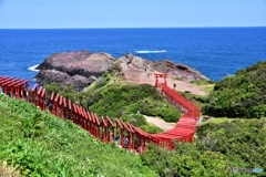 元乃隅稲成神社