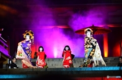 源平Night in 赤間神宮