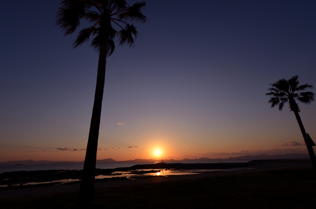 2015.3.24 焼野海岸