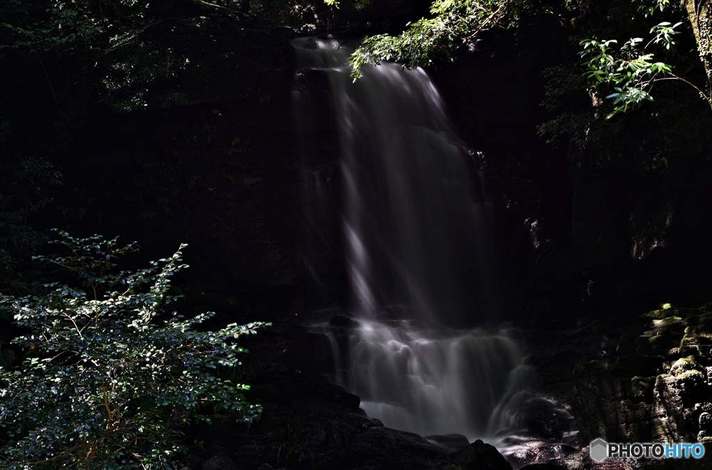 徳仙ノ滝