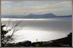 山陽小野田の竜王山から