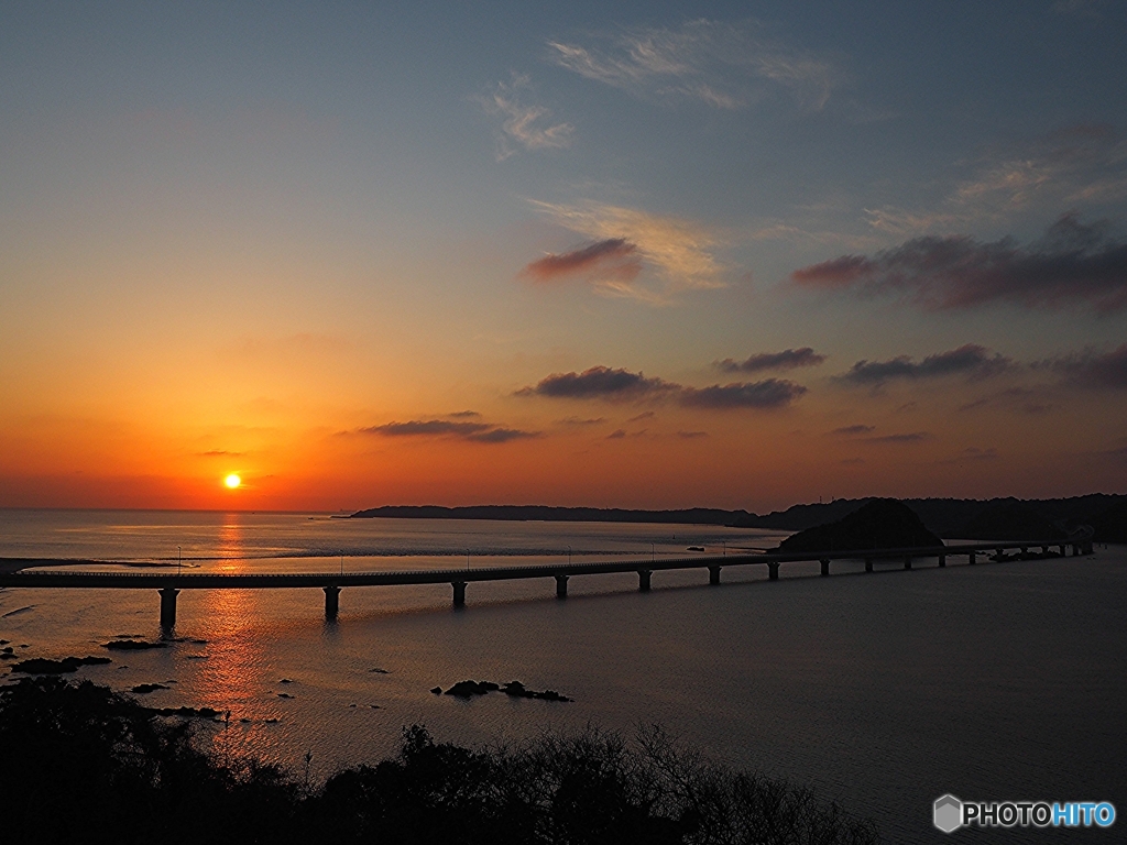 角島大橋