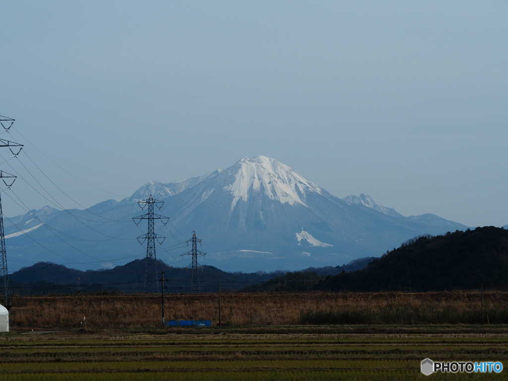 大山