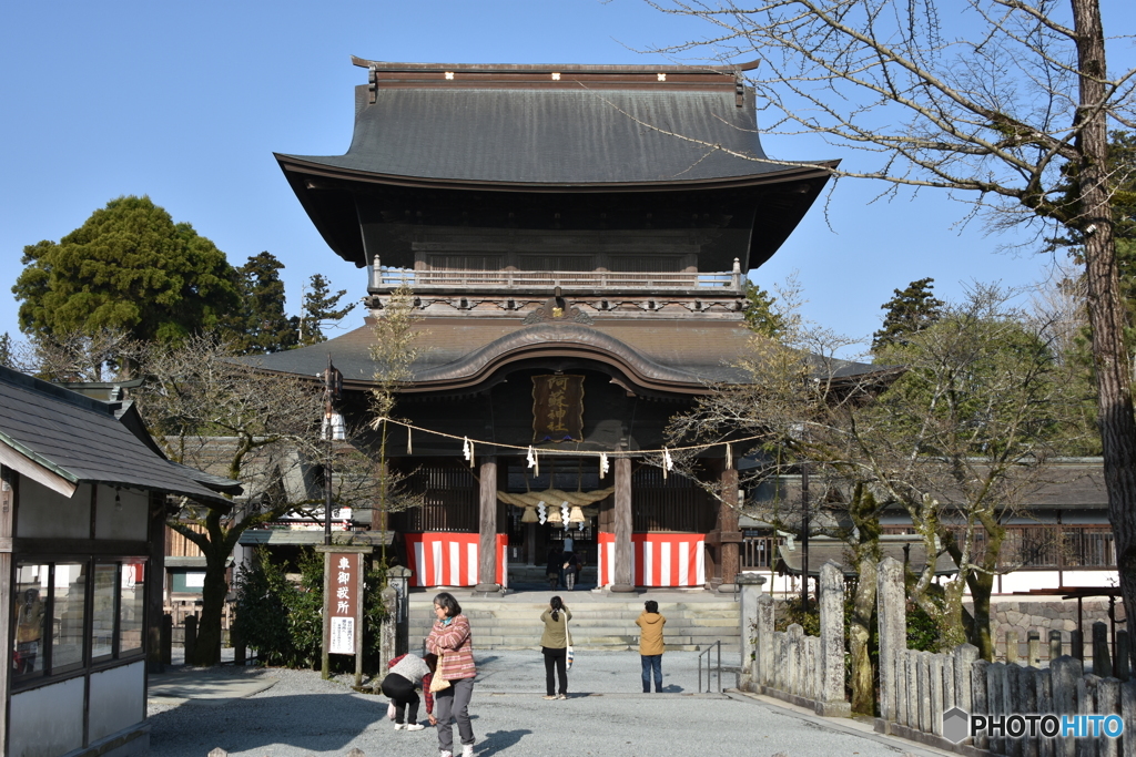 阿蘇神社