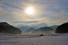 雪景色