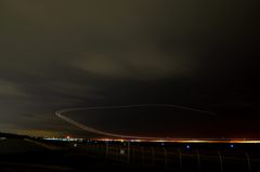 山口宇部空港発、東京羽田行き ＪＡＬ