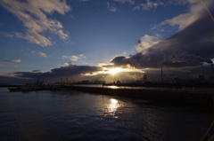 職場からの風景 職場からの風景