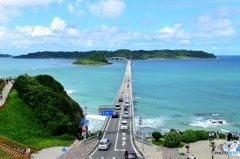 角島大橋