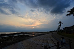 焼野海岸