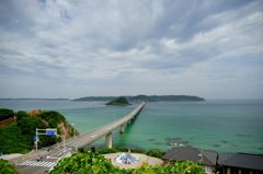 角島大橋