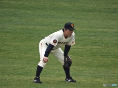 野手としての松井秀喜