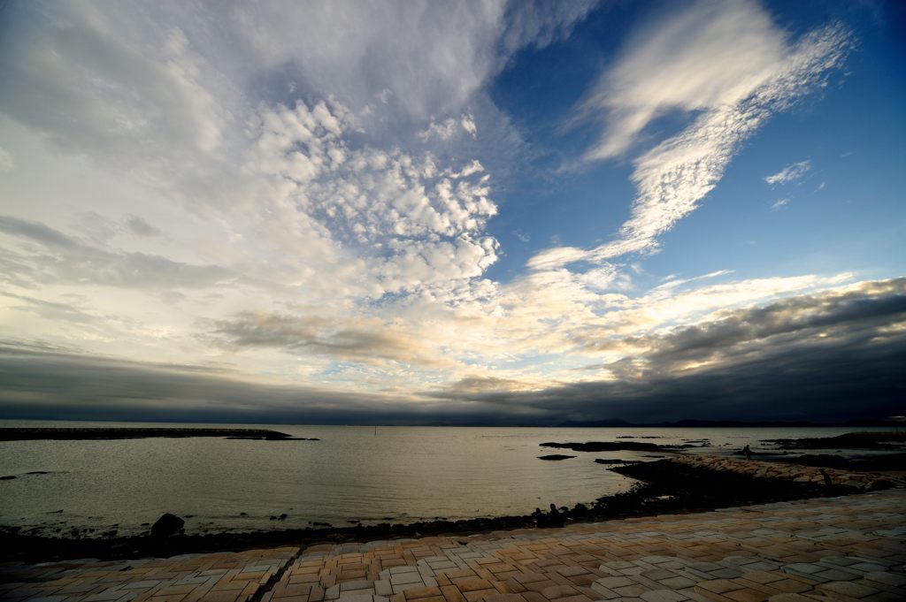 焼野海岸