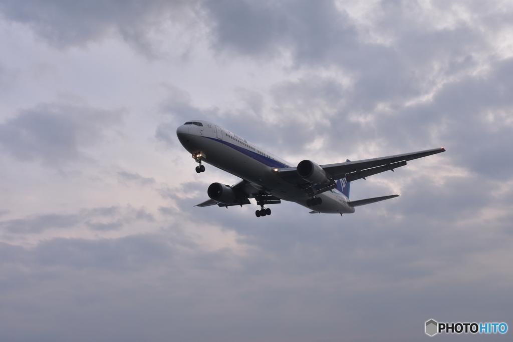 今日の宇部空港