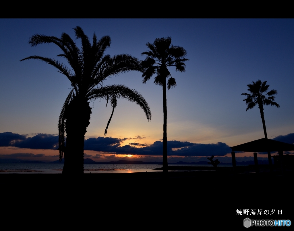 焼野海岸