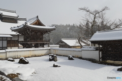 雪舟庭園