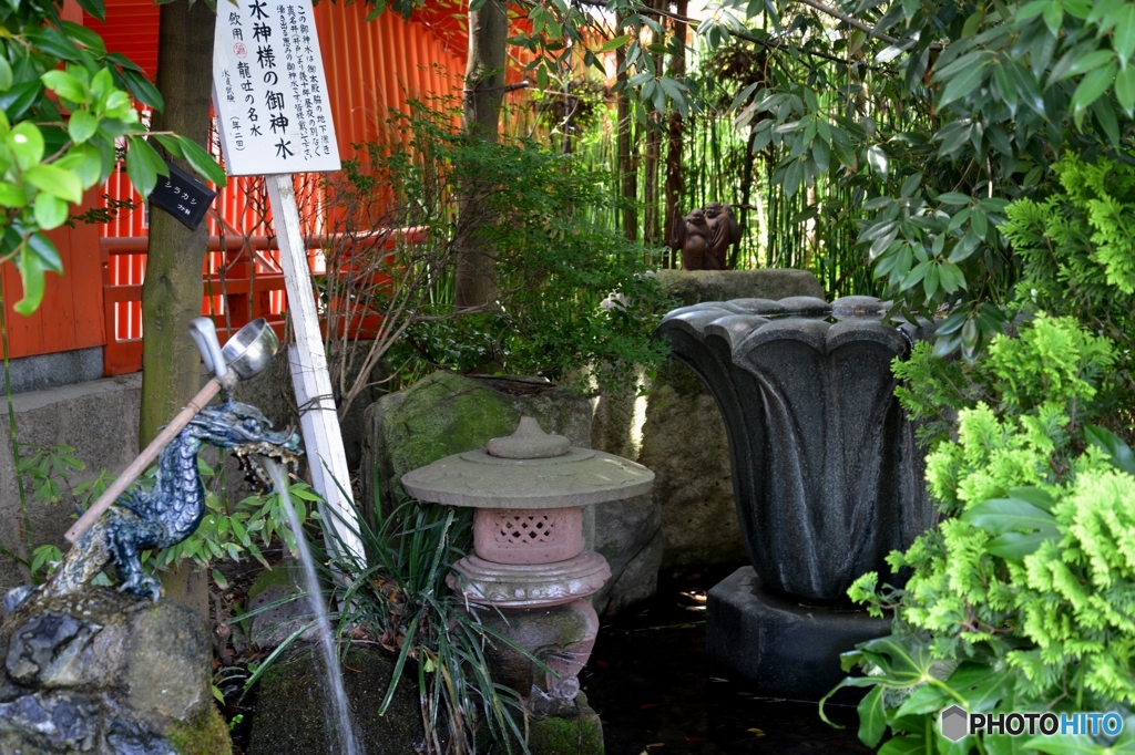 中津瀬神社 